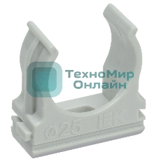 Держатель с защелкой CF25 IEK CTA10D-CF25-K41-100