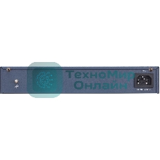 Коммутатор Hikvision DS-3E0516-E(B) 16G неуправляемый
