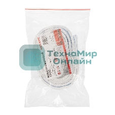 Трос буксировочный Rexant 10 т, 5 м, с двумя крюками