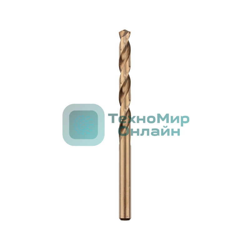 Сверло по металлу Kranz 8 мм 