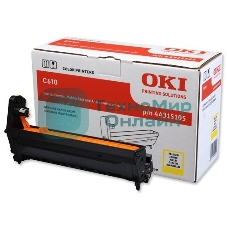 Барабан Oki yellow для C610 20K