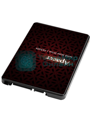 Накопитель SSD Apacer AS350X, 512Gb, 2.5