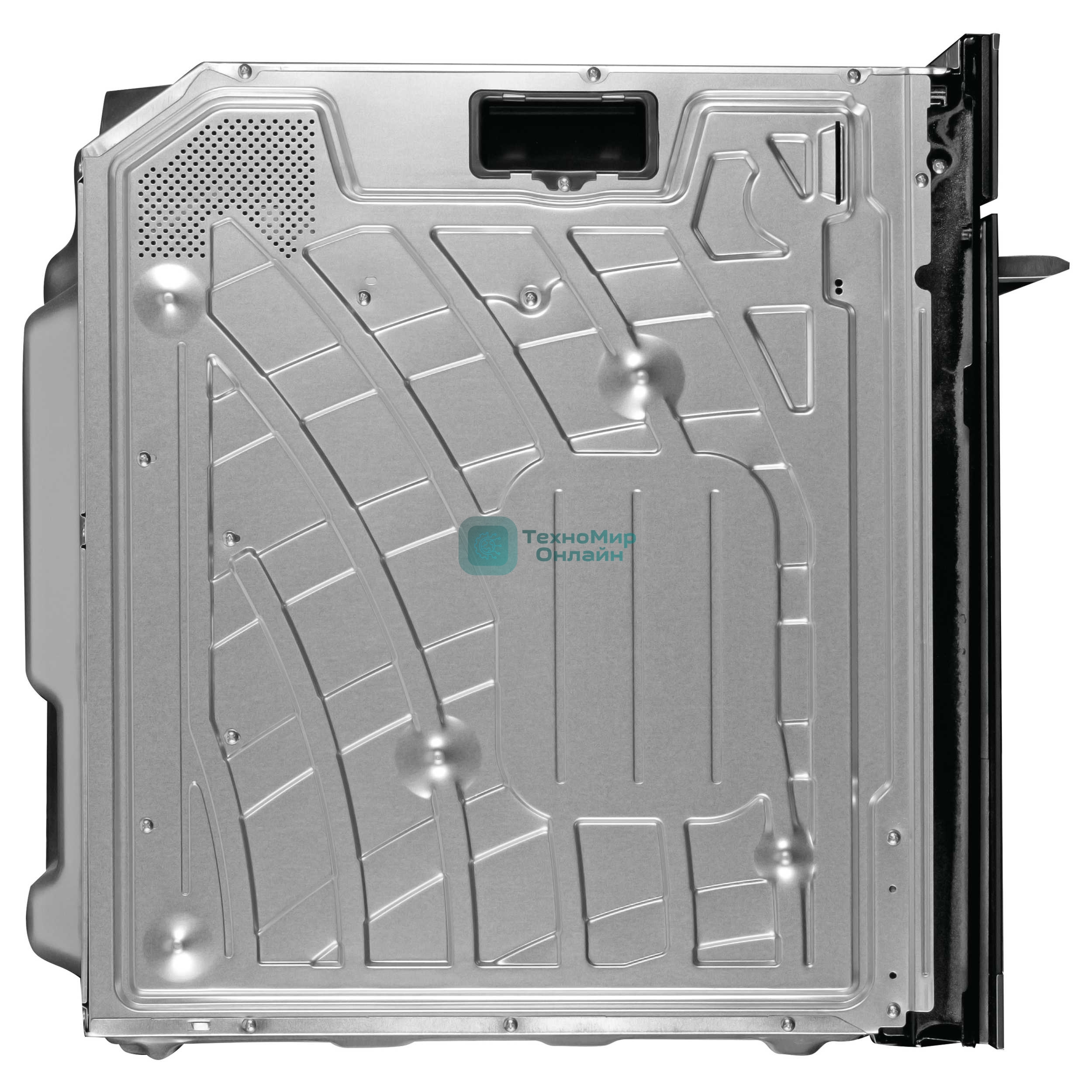 Духовой шкаф Korting OKB 1360 CSGW MW, встраиваемый