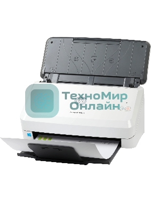 Сканер HP ScanJet Pro 3000 s4 Scanner, 1y warr, (replace L2753A)