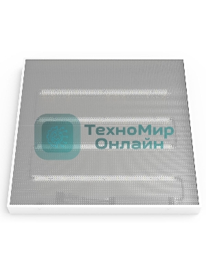 Светильник Gauss MiR IP40 встр/накл 595x595x50мм 35Вт 3500лм 6500К призма