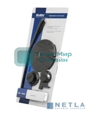 Микрофон SVEN MK-200, черный