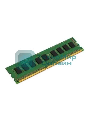 Оперативная память Kingston, DDR4, 16GB (1x16GB), 3200MHz, CL22, ECC, RDIMM