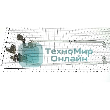 Петли для ноутбука Lenovo IdeaPad S500