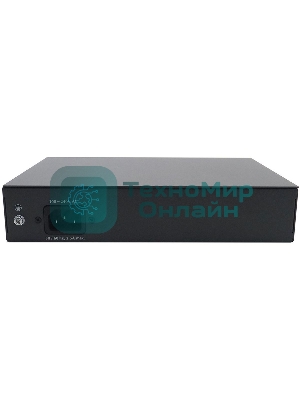 Коммутатор Origo OS2410P/120W OS2410P/120W/A1A 8x1 Гбит/с 2SFP 8PoE 120W настраиваемый