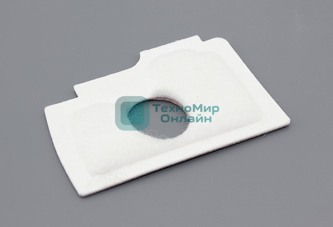 Фильтр воздушный для бензопилы STIHL MS 170/180 двухслойный, нового образца 121071