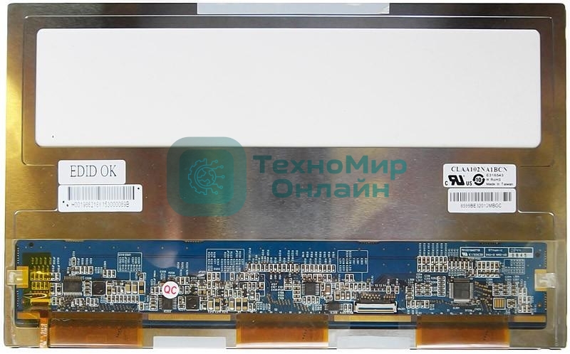 Матрица CLAA102NA1BCN