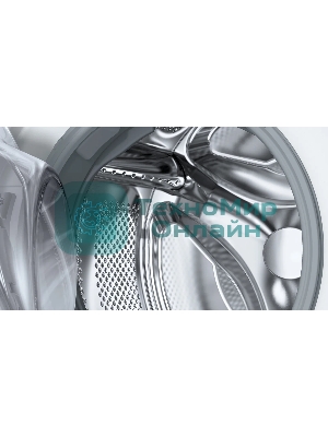 Стиральноая машина Bosch WLS28460ME белый, загр.фронтальная, макс.: 8кг, 1400 об/мин, класс: A