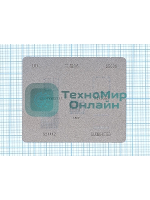 Трафарет BGA для Samsung Galaxy S6