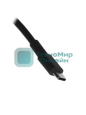 Блок питания (сетевой адаптер) для ноутбуков Asus 5V, 9V, 12V, 15V 3A, 20V 3.25A (Type-C) 65W OEM