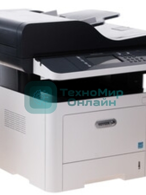 Площадка отделения Xerox WC3345DN