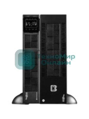 Источник бесперебойного питания Systeme Electriс SRT SRTSE6KRTX LIEC-NC 6000Вт 6000ВА черный