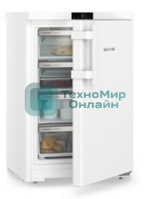 Морозильная камера Liebherr FD 1404-20 001 белый, 106л, 4 ящика