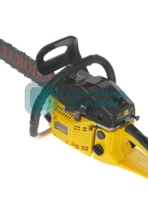 Бензопила Eurolux GS-4518 черный/желтый 70/6/25