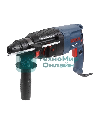 Перфоратор Bosch GBH 2-26 DRE Professional патрон:SDS-plus уд.:2.7Дж 800Вт (кейс в комплекте)