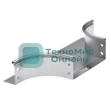 Ответвитель для лотка DKC 36252K Т-образ. горизонт. DL 200х80 в комплекте с крепеж. эл.