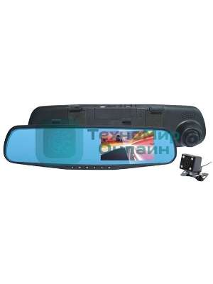 Видеорегистратор Sho-Me SFHD-700, 1280x720, 4.5