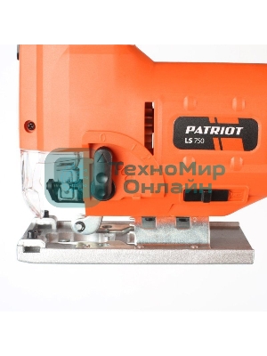 Лобзик электрический PATRIOT LS750 190301715