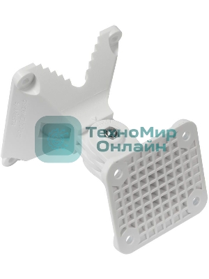 Сетевое оборудование MikroTik QMP-LHG quickMOUNT PRO for LHG antennas, adjustable
