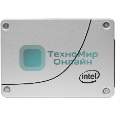Накопитель SSD Intel D3-S4520 SSDSC2KB038TZ01, 3.84Tb, SATA III, 2.5