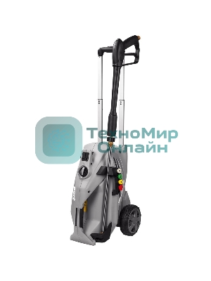 Мойка высокого давления Bort KEX-3000 91276308 3000 Вт, максимальное давление 160 бар, рабочее давление 130 бар, 7,5 л/мин, 7.3 кг, набор аксессуаров 3 шт