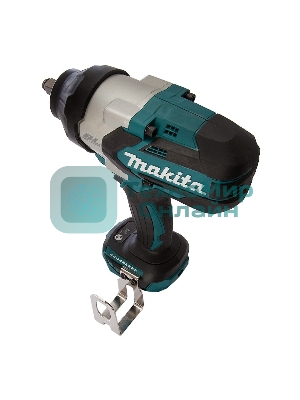 Гайковерт акк MAKITA DTW1002Zб\щ, 18В, Li-ion, 2200 у\м, 1000Нм, кв 1\2