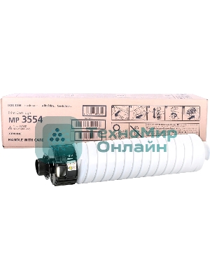 Картридж лазерный Ricoh MP 3554 Aficio MP 2554SP/2554ZSP/3054/3054SP/3054ZSP/3554SP/3554ZSP 24K