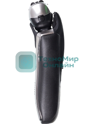 Электробритва сетчатая Panasonic ES-RT77-S520 реж.эл.:3 питан.:аккум. серебристый/черный