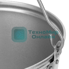 Ведро Сибртех 9 л, оцинкованное