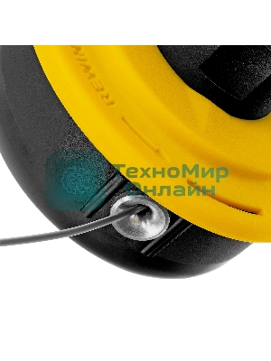 Катушка Denzel тримм полуавтомат легкая заправка лески