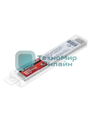 Лезвия Matrix 100 мм, для скребков, 10 шт