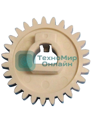 Шестерня привода CET3686 (RU6-0690-000) для HP LJ P2035/P2055 резинового вала