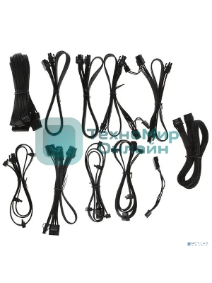 Блок питания Thermaltake Toughpower GF3 850W (PS-TPD-0850FNFAGE-4), 850Вт, 80 PLUS Gold, 135мм, модульный, черный