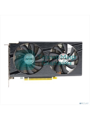 Видеокарта Afox GeForce RTX 2060 6Gb GDDR6 192BIT DP DVI HDMI ATX DUAL FAN RETAIL PACK