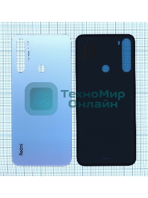 Задняя крышка для Xiaomi Redmi Note 8T белый