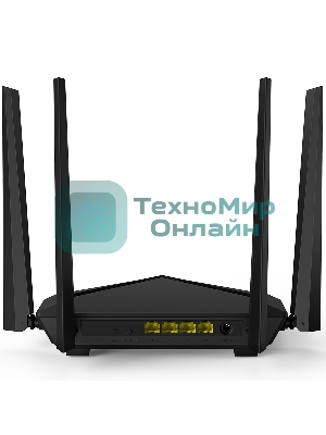 Маршрутизатор/роутер Wi-Fi Tenda AC10 1200MBPS 1000M 3P AC10