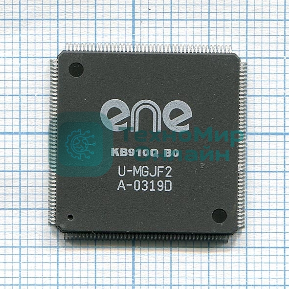 Контроллер KB910Q B0, PLCC