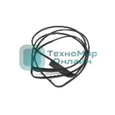 Резиновый уплотнитель крышки матрицы для MacBook Pro 15 A1286 Mid 2009 - Mid 2012