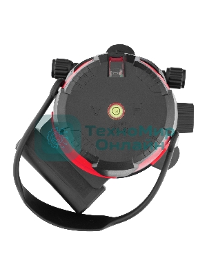 Лазерный уровень MTX MXL GREEN, 30 м, зеленый луч, акк. Li 2400 mAh, сумка, резьба 5/8