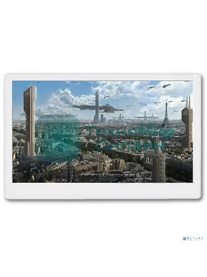 Видеодомофон Tantos Stark HD SE белый