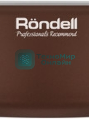 Набор посуды Rondell Kortado RDA-1788 3 предм. (сковорода 24х5 см, сковорода 28х5,5 см, съемная ручка)