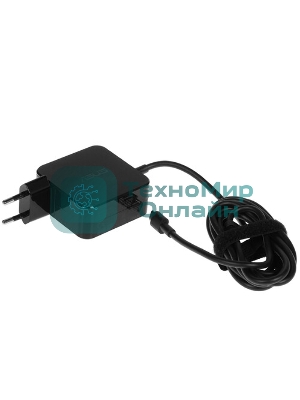 Блок питания (сетевой адаптер) для ноутбуков Asus 5V, 9V, 12V, 15V 3A, 20V 3.25A (Type-C) 65W OEM