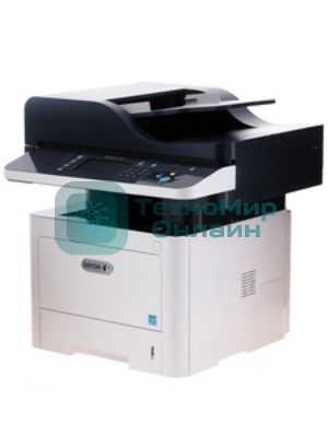 Площадка отделения Xerox WC3345DN