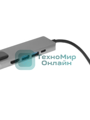 Адаптер iOpen USB 3.1 Type-CM HDMI ACU435M