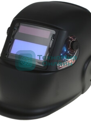 Маска сварочная Хамелеон AURORA A998F(9-13DIN) черный COSMO
