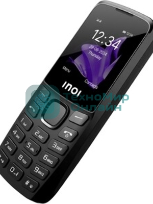 Мобильный телефон INOI 240 Modern 4G синий